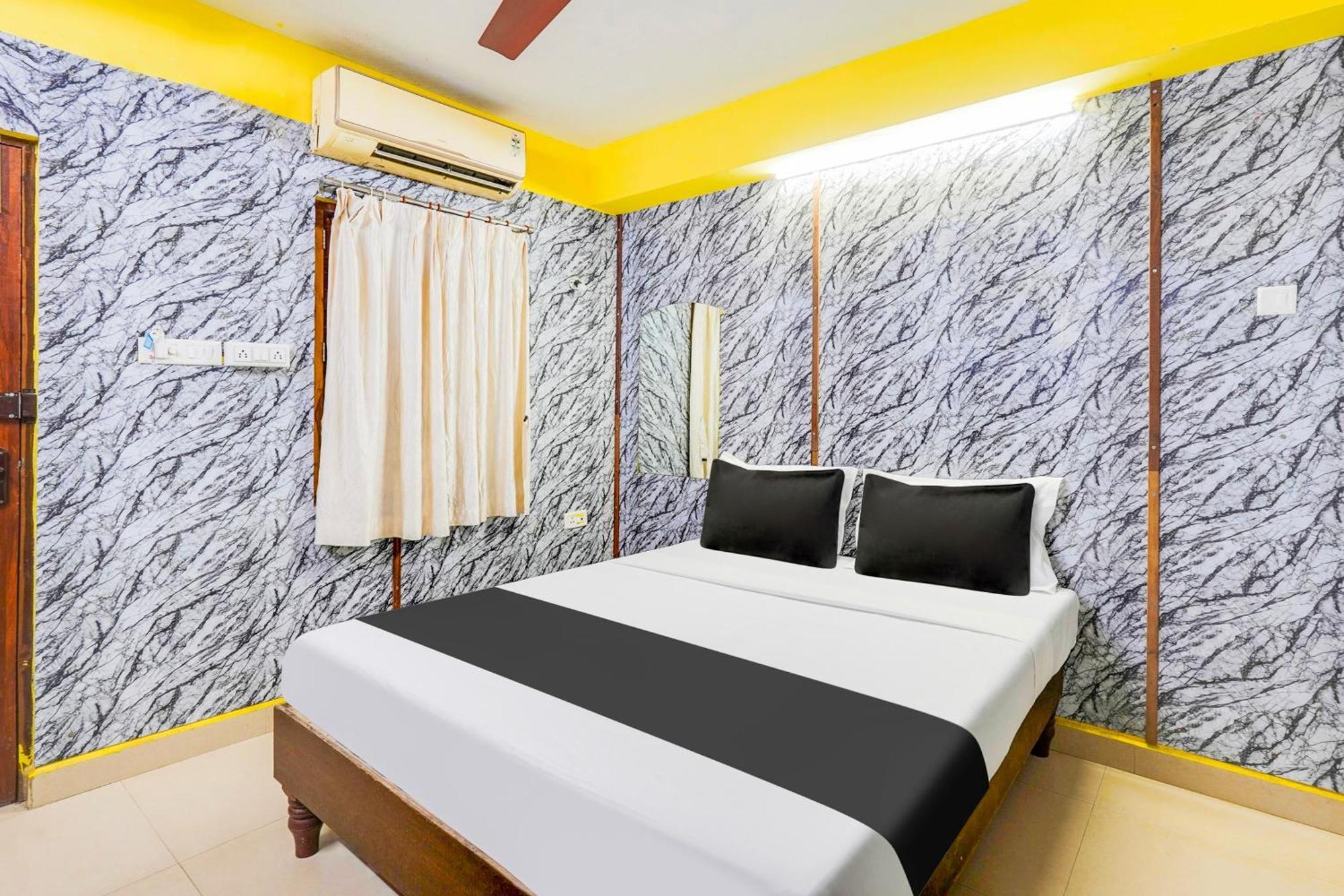 Super Hotel O Heritage Town Formerly Vasavi Puducherry Buitenkant foto