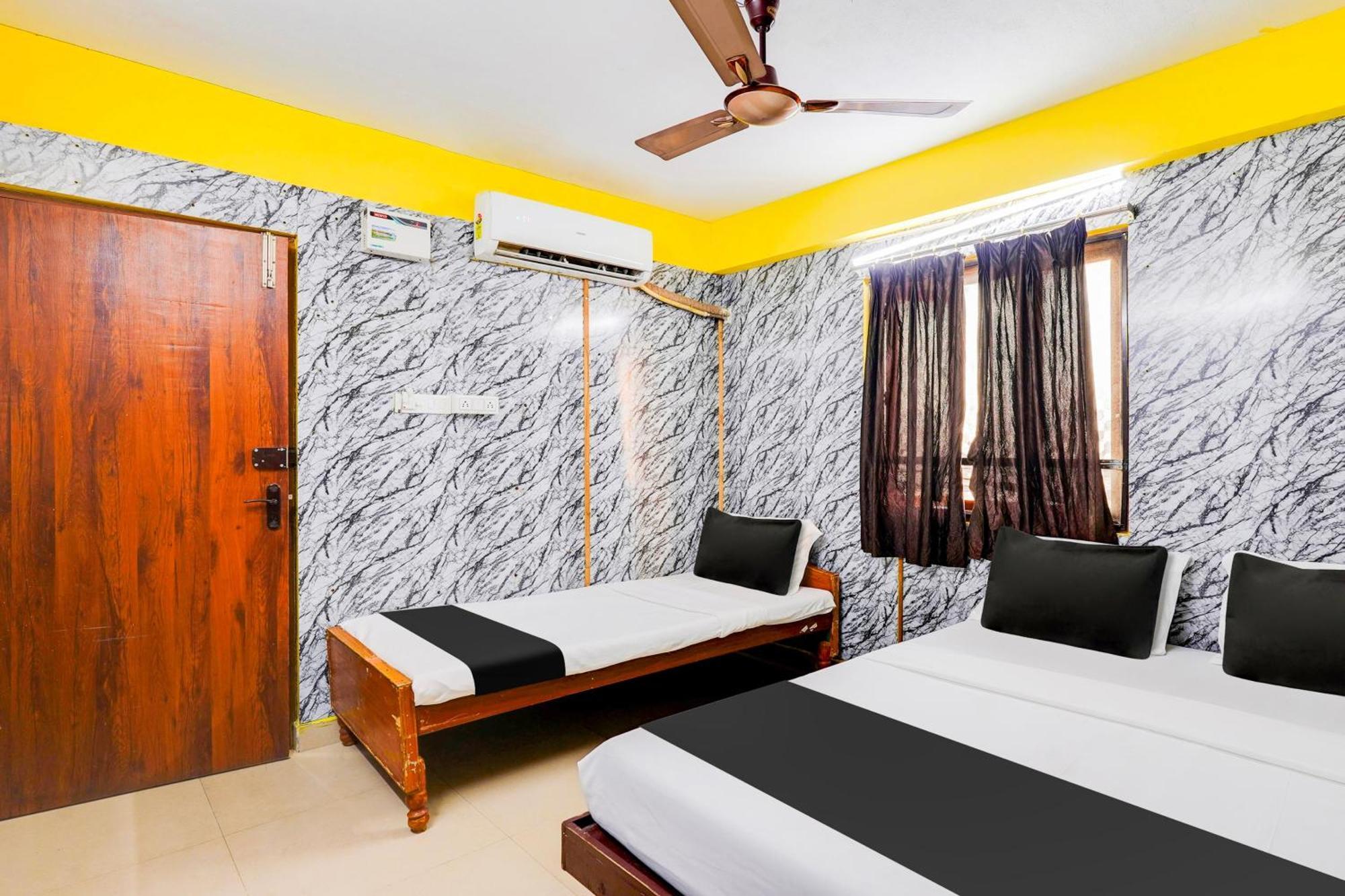 Super Hotel O Heritage Town Formerly Vasavi Puducherry Buitenkant foto