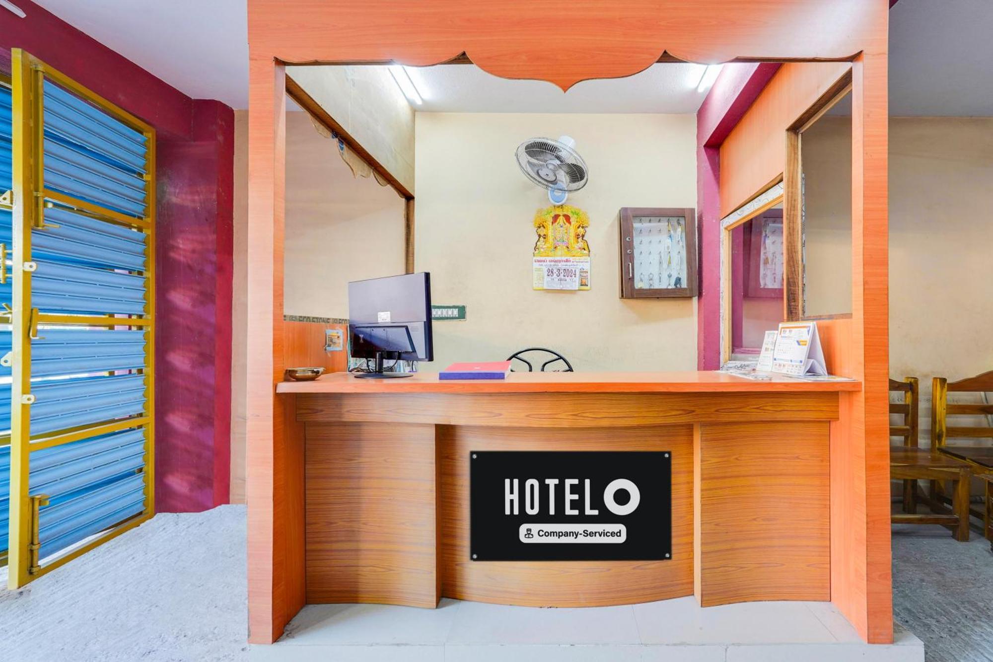 Super Hotel O Heritage Town Formerly Vasavi Puducherry Buitenkant foto