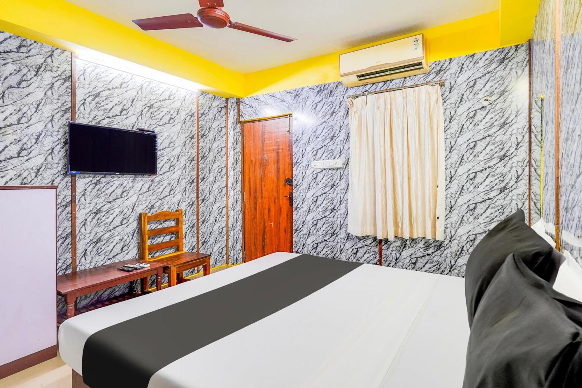 Super Hotel O Heritage Town Formerly Vasavi Puducherry Buitenkant foto