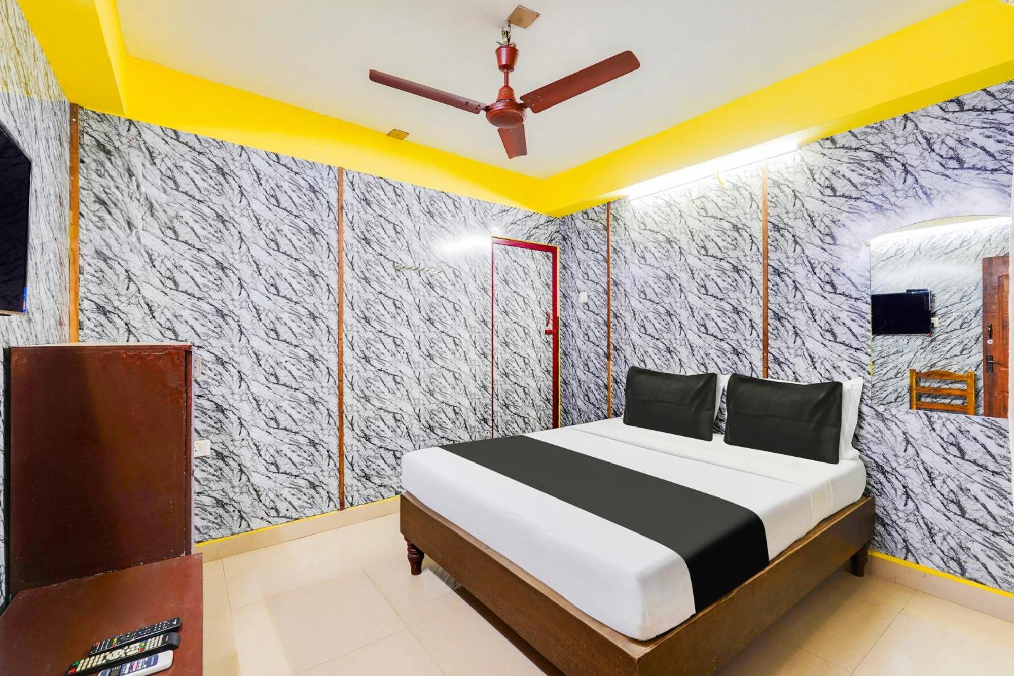 Super Hotel O Heritage Town Formerly Vasavi Puducherry Buitenkant foto