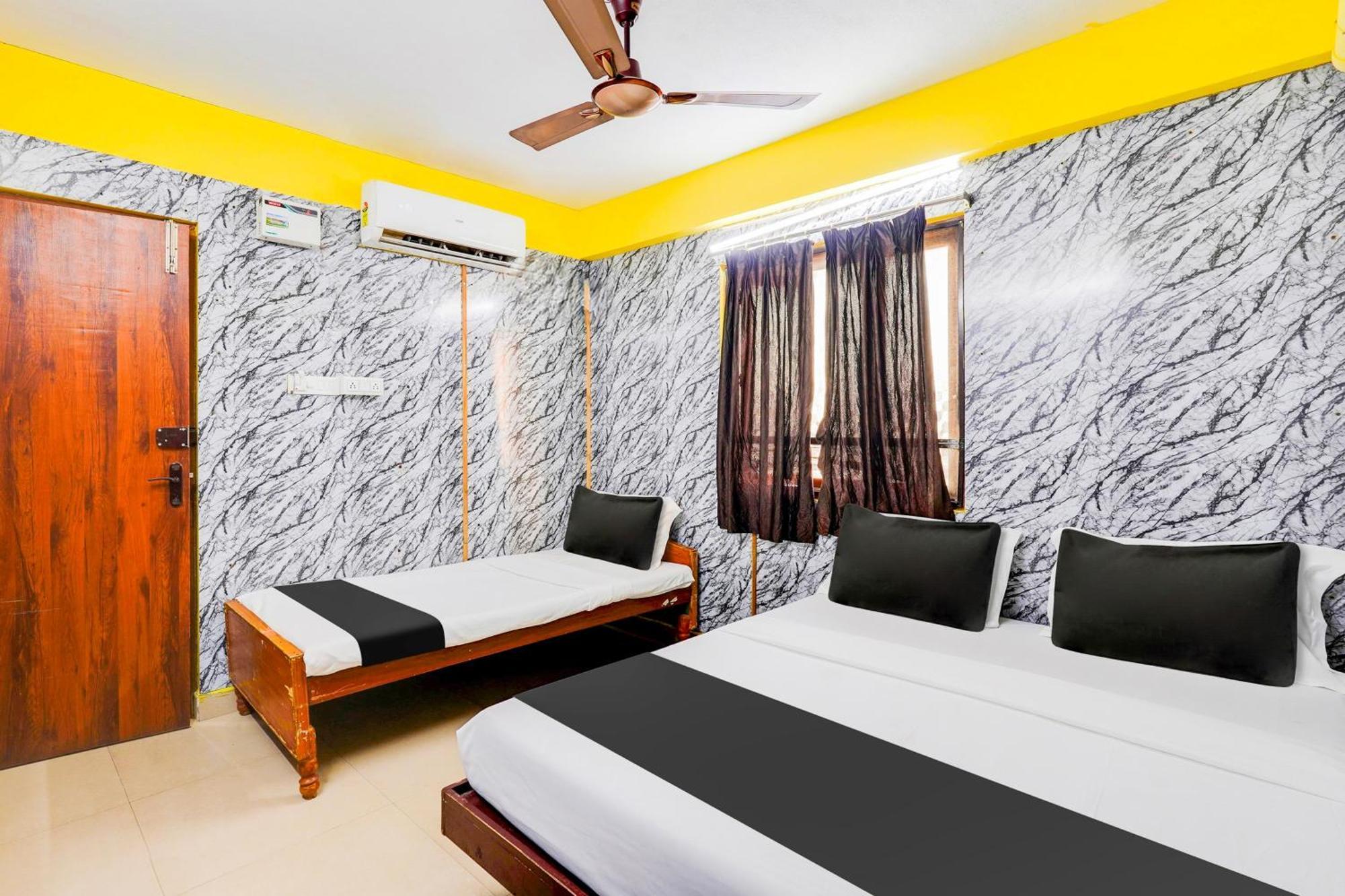 Super Hotel O Heritage Town Formerly Vasavi Puducherry Buitenkant foto
