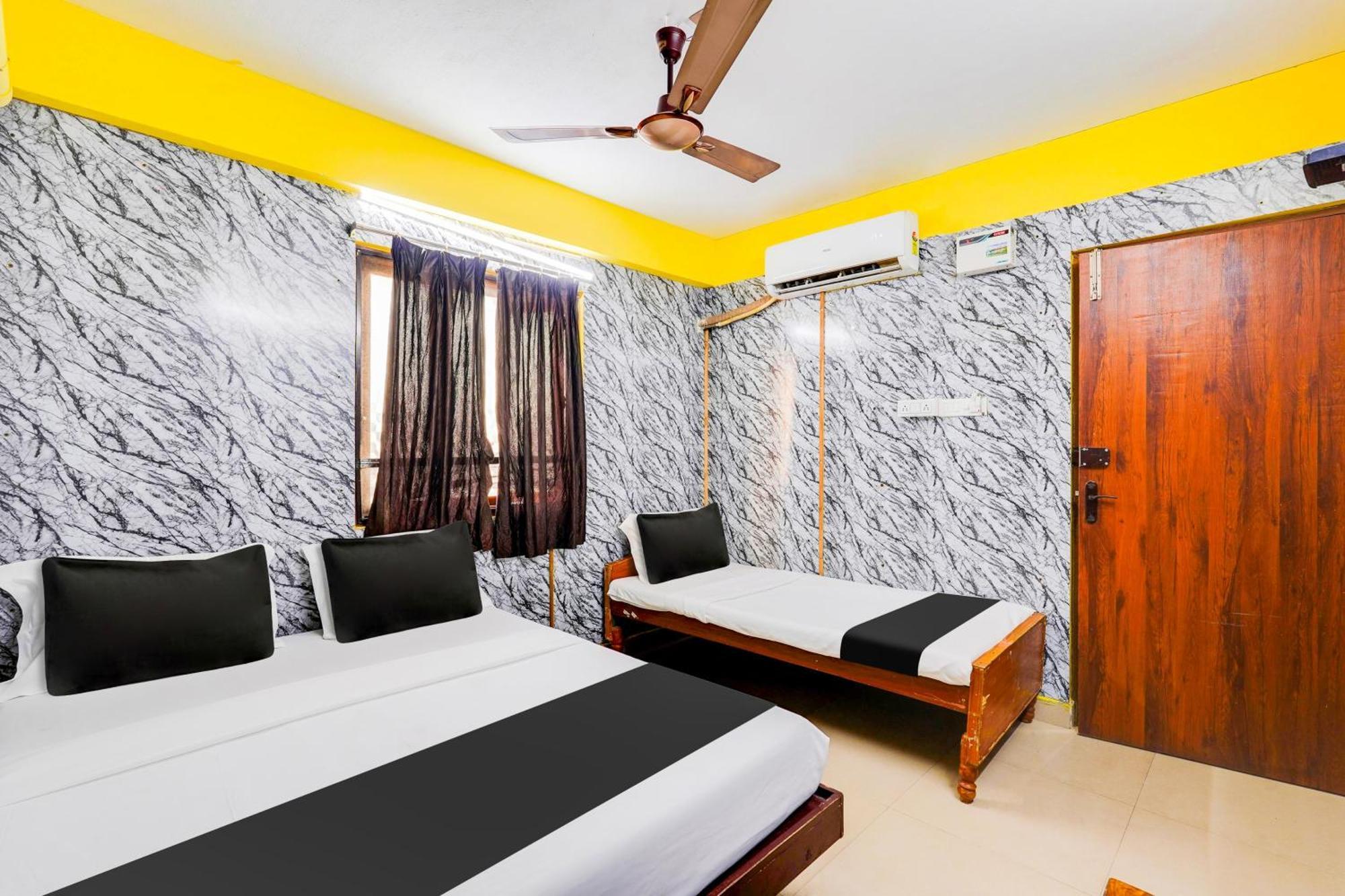 Super Hotel O Heritage Town Formerly Vasavi Puducherry Buitenkant foto