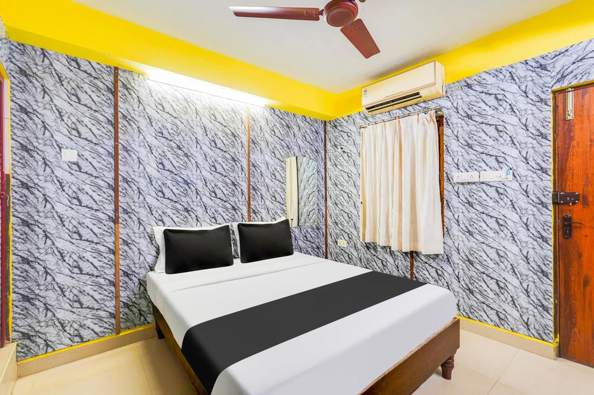 Super Hotel O Heritage Town Formerly Vasavi Puducherry Buitenkant foto