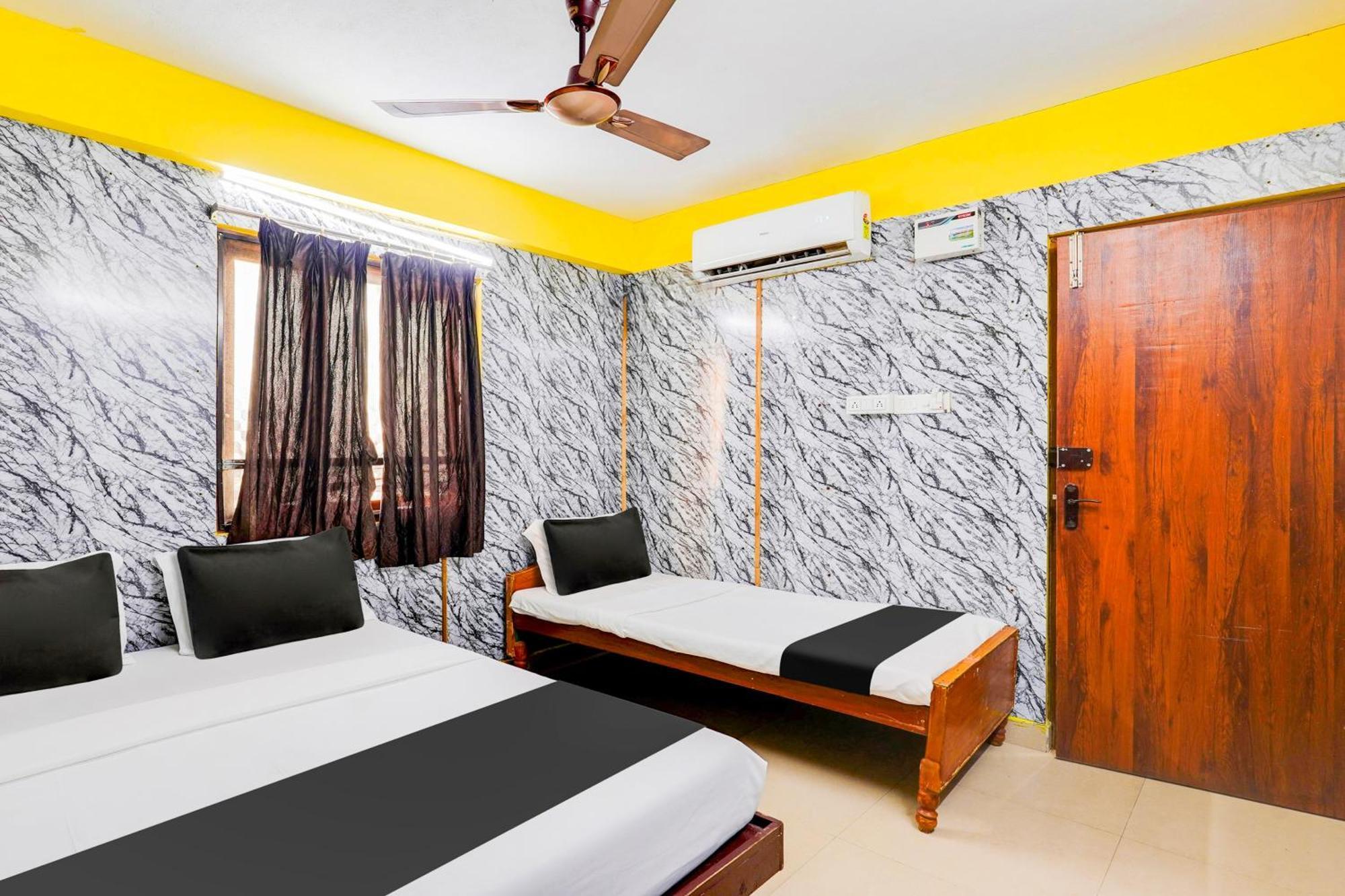 Super Hotel O Heritage Town Formerly Vasavi Puducherry Buitenkant foto