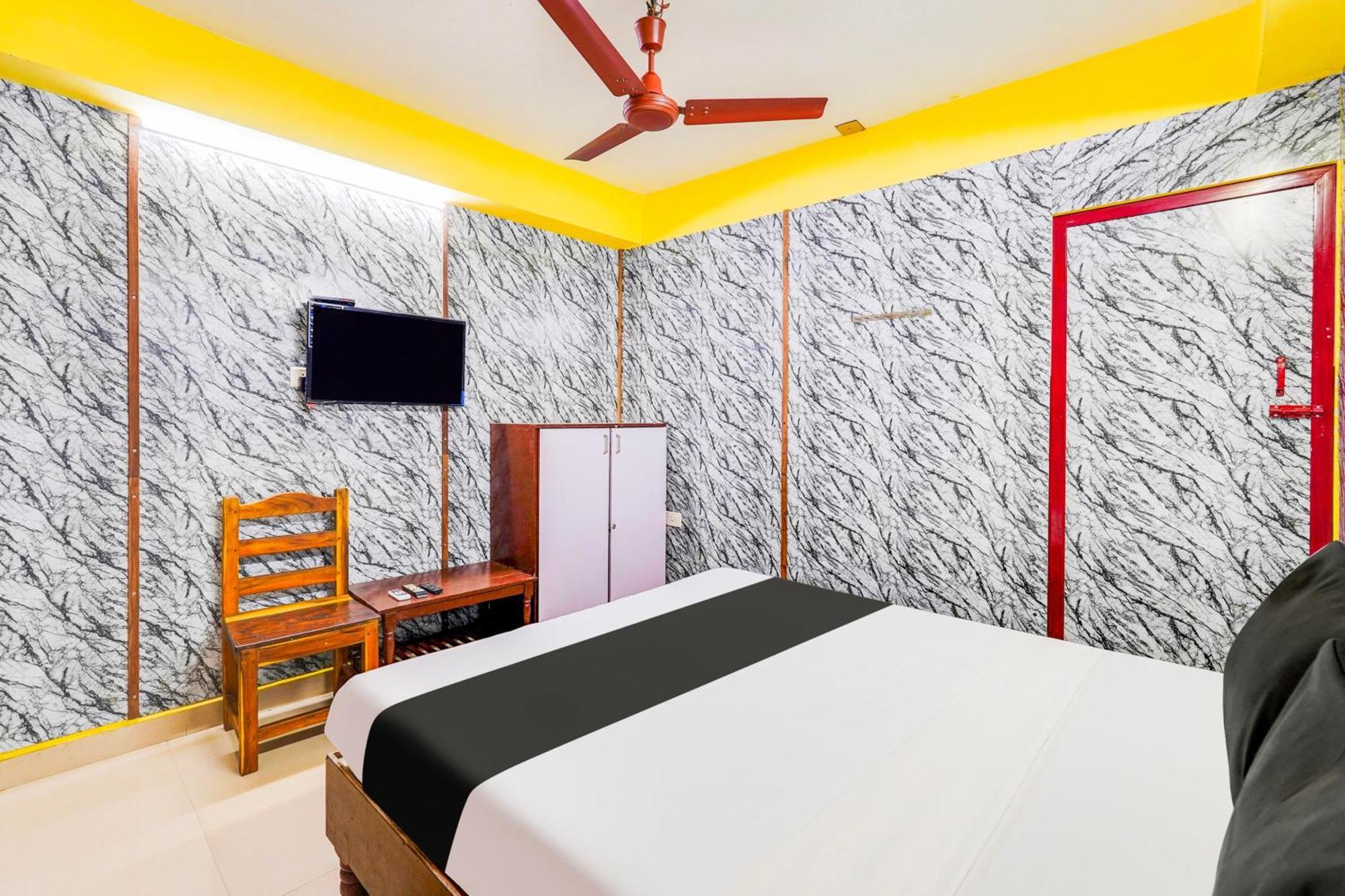 Super Hotel O Heritage Town Formerly Vasavi Puducherry Buitenkant foto