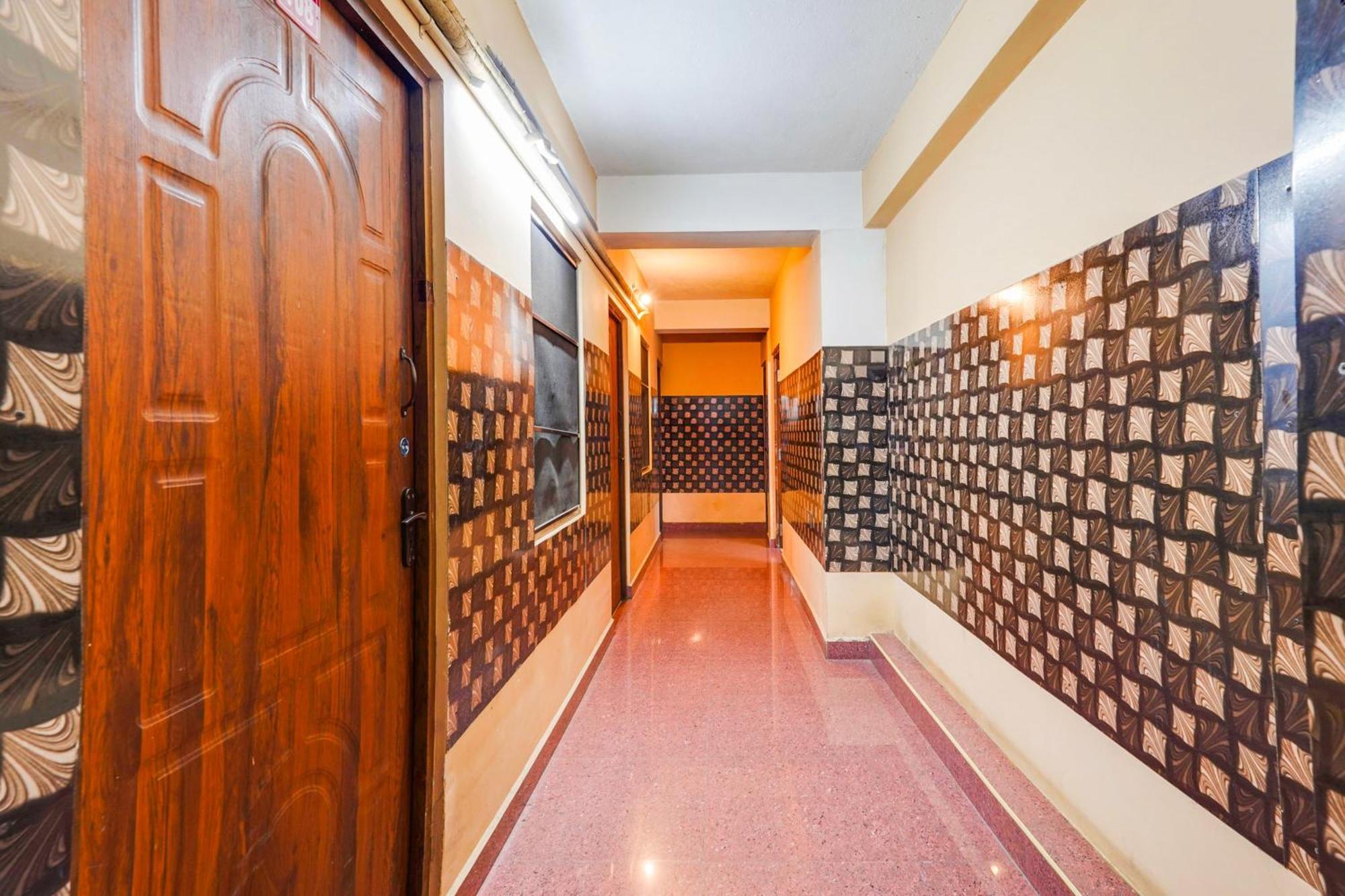 Super Hotel O Heritage Town Formerly Vasavi Puducherry Buitenkant foto