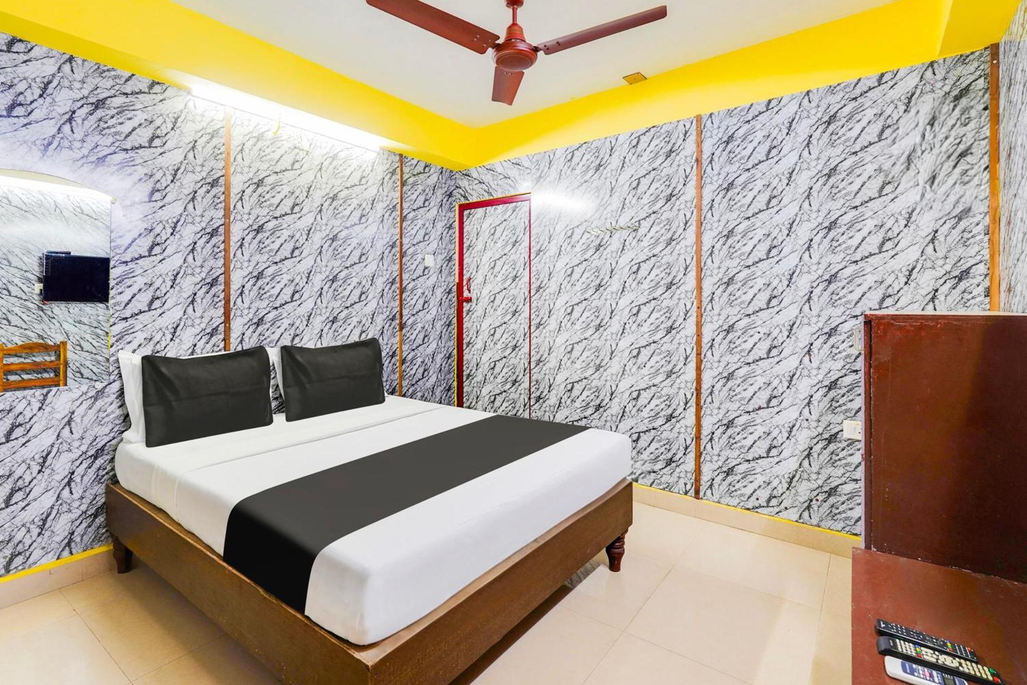 Super Hotel O Heritage Town Formerly Vasavi Puducherry Buitenkant foto